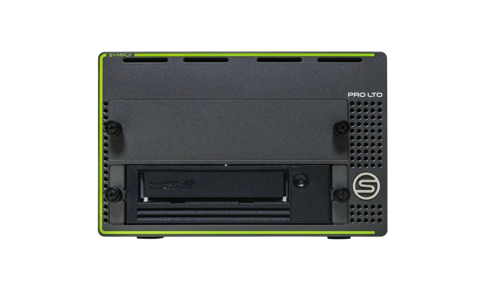 SymplyLTO XTH Desktop SAS Drive