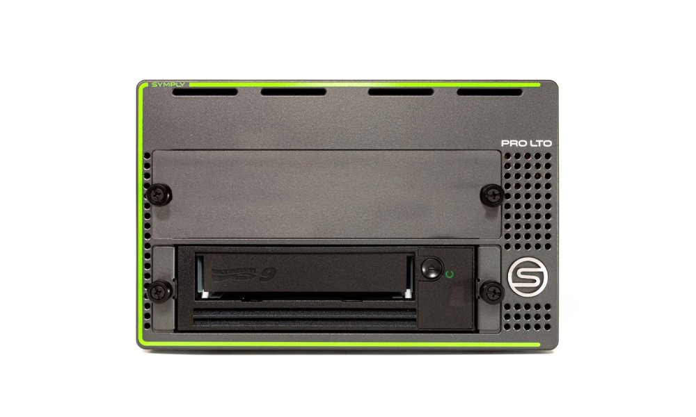 SymplyLTO XTH Desktop SAS Drive