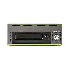 SymplyPRO LTO Desktop SAS Drive (Thunderbolt 3)