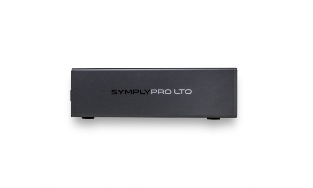 SymplyPRO LTO Desktop SAS Drive (Thunderbolt 3)