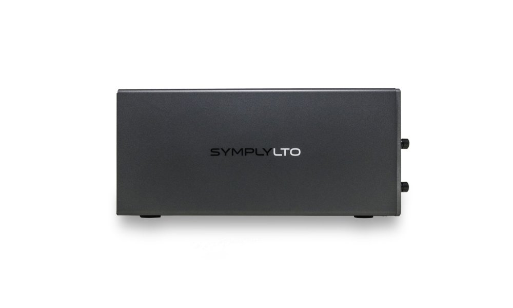 SymplyPRO LTO XTH Desktop SAS Drive (Thunderbolt 3)