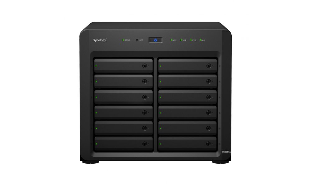 Synology DiskStation DS3617xs