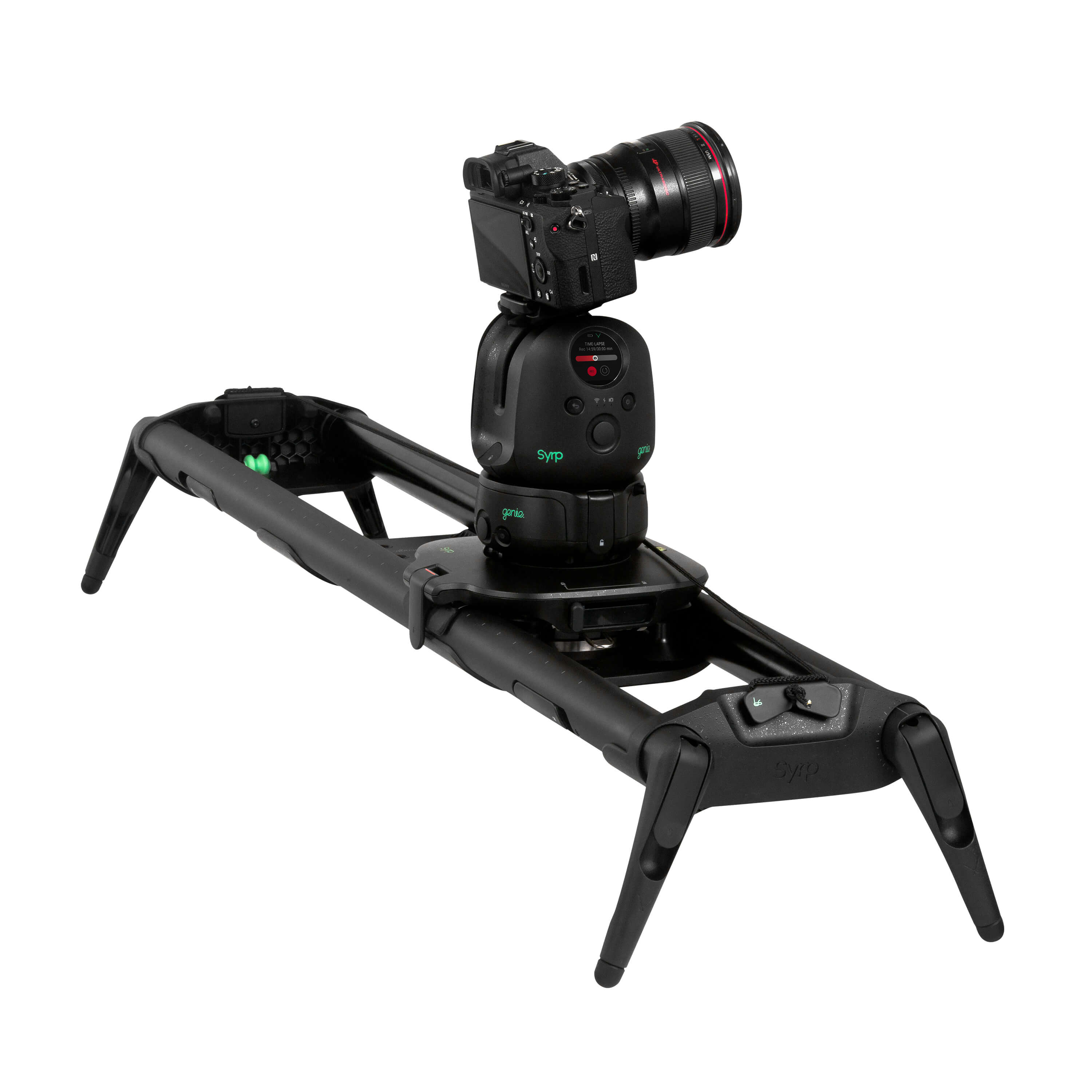 SYRP Genie II 3Axis Pro Slider Epic Kit Kamera Sliders Stjernholm & Co