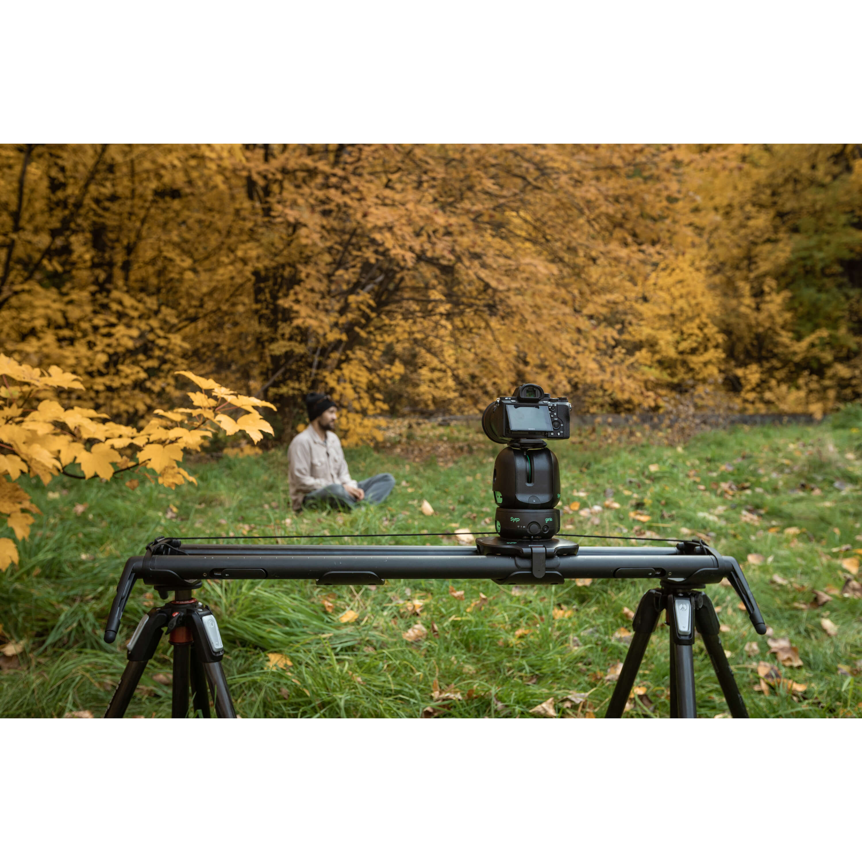SYRP Genie II 3Axis Pro Slider Epic Kit Kamera Sliders Stjernholm & Co