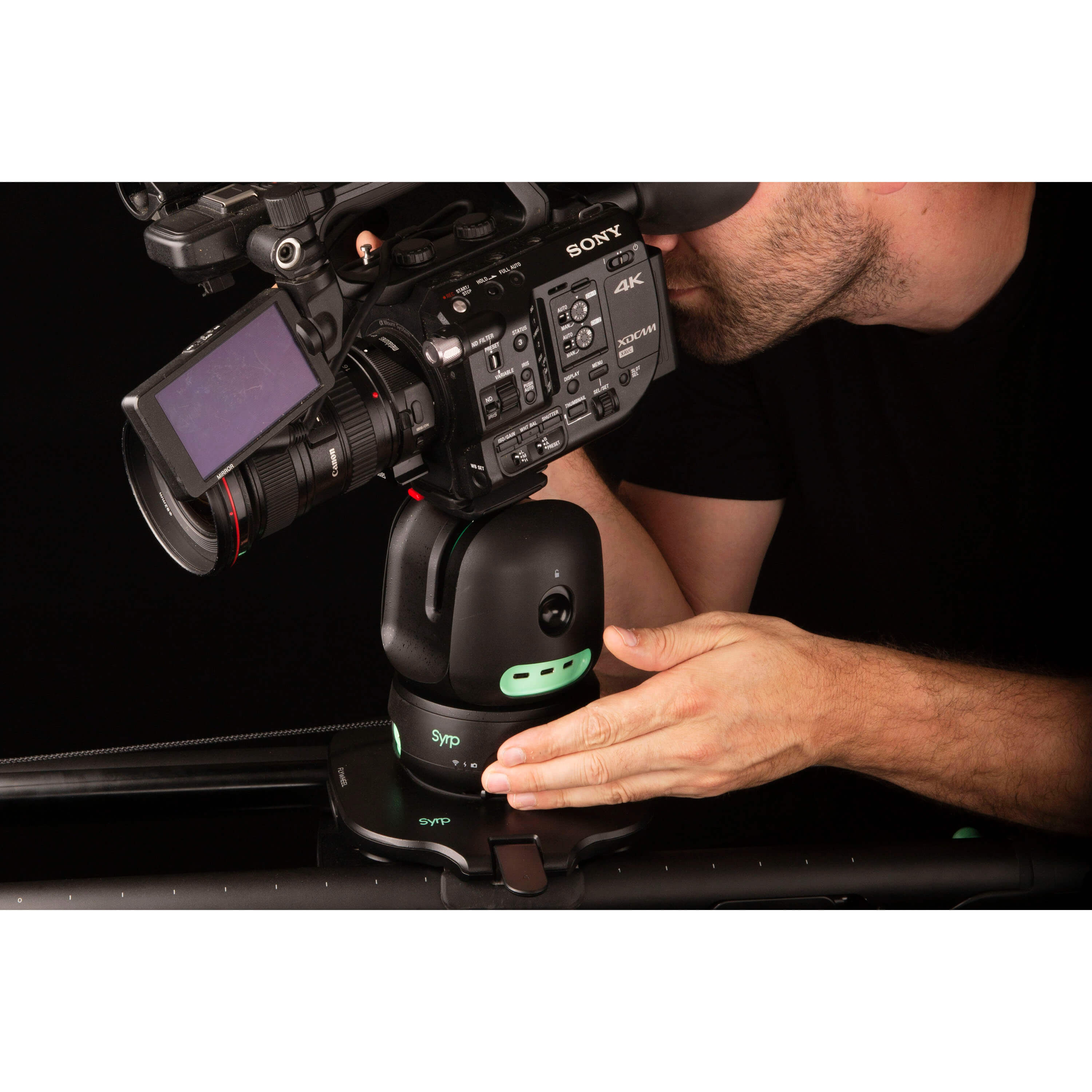 SYRP Genie II 3Axis Pro Slider Epic Kit Kamera Sliders Stjernholm & Co