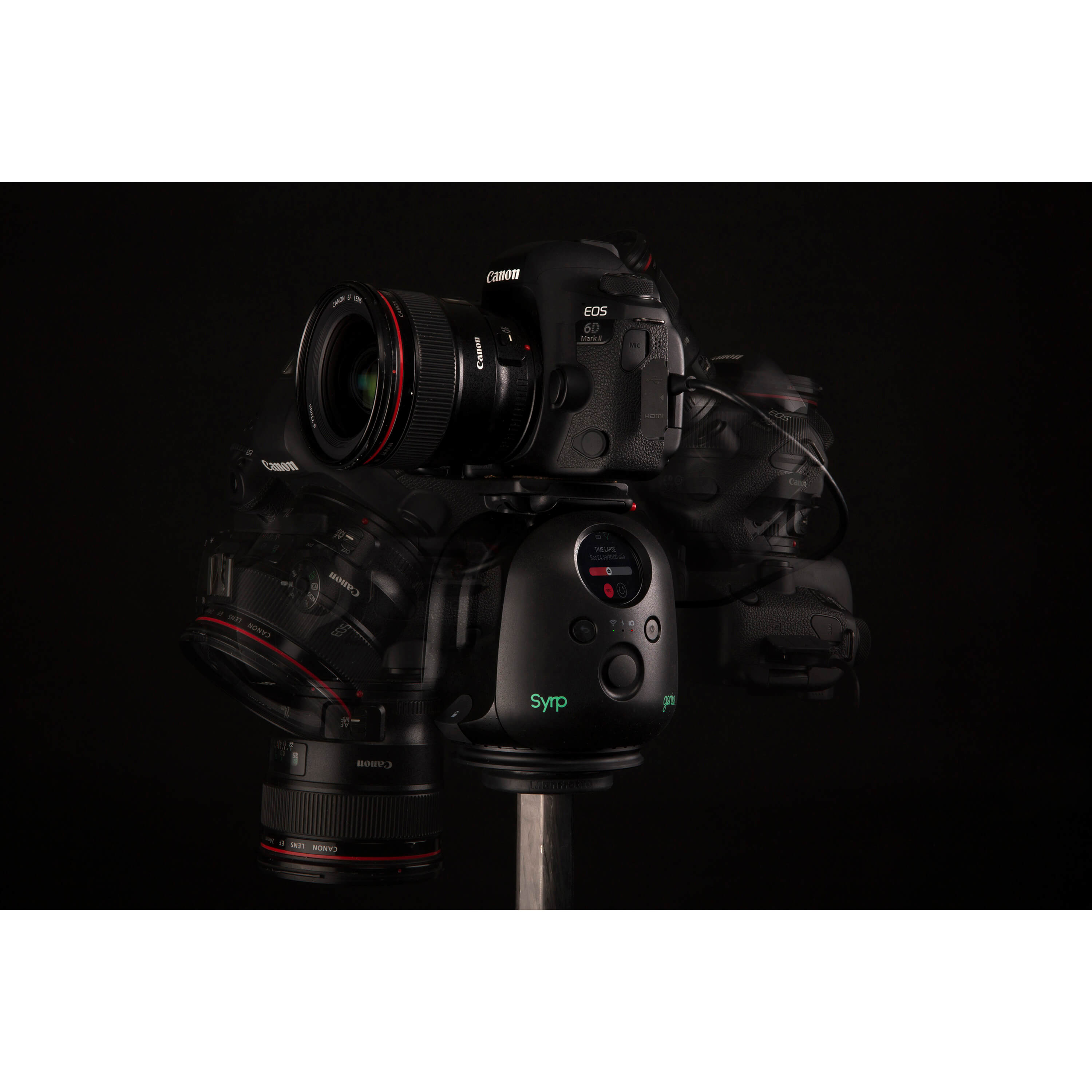 SYRP Genie II 3Axis Pro Slider Epic Kit Kamera Sliders Stjernholm & Co