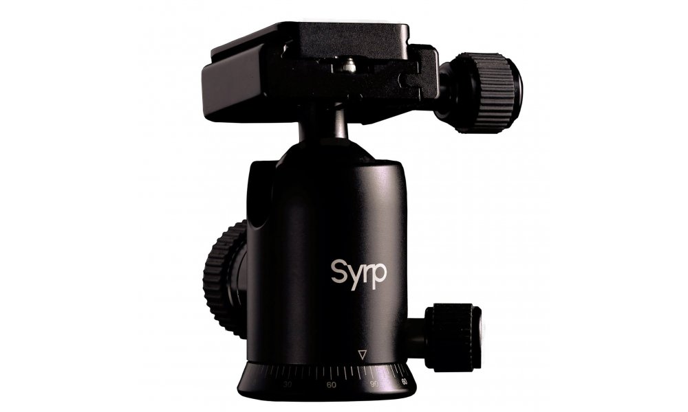 SYRP Kuglehoved til Genie med Quick-Release