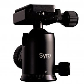 SYRP Kuglehoved til Genie med Quick-Release