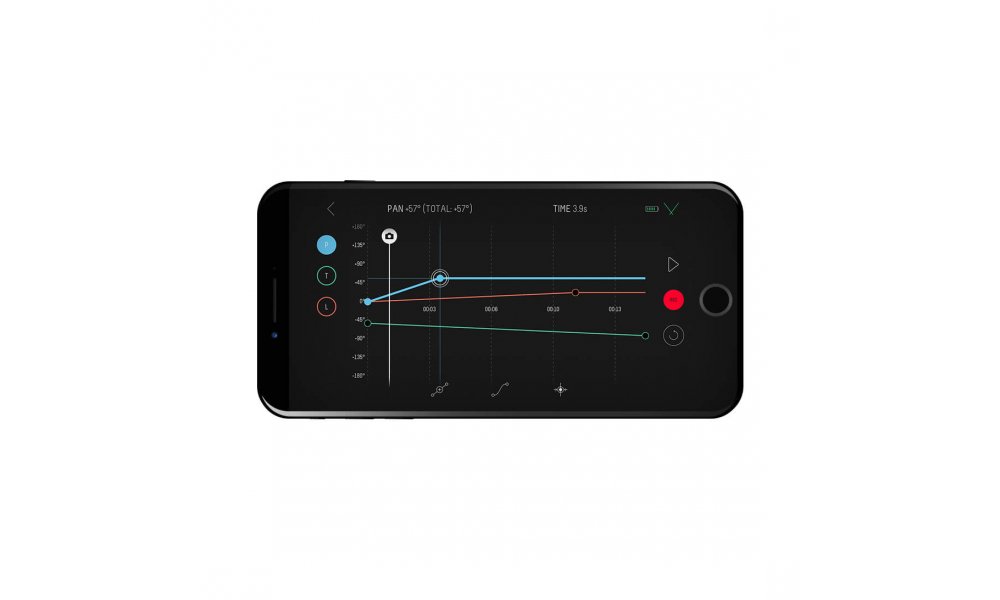 Syrp Genie II Pan/Tilt Hoved