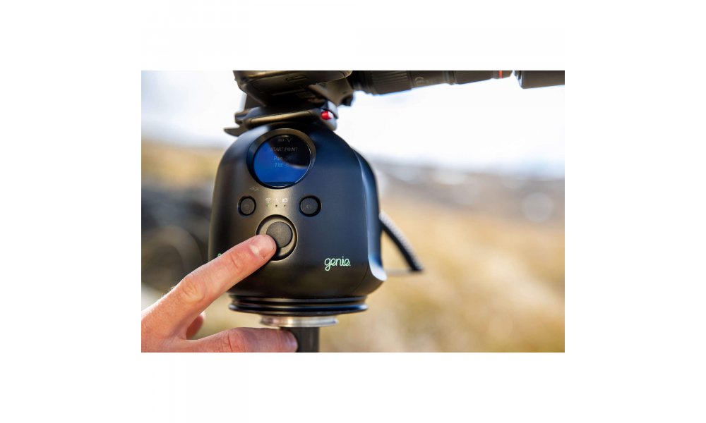 Syrp Genie II Pan/Tilt Hoved