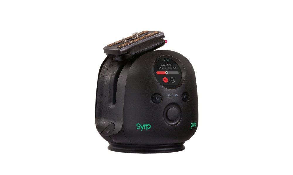 Syrp Genie II Pan/Tilt Hoved