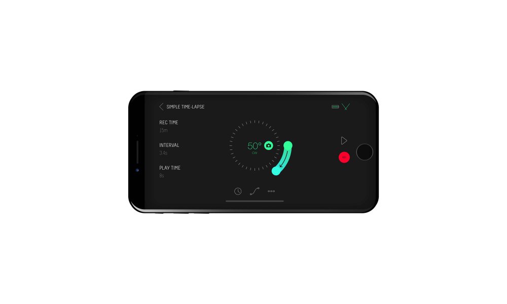 Syrp Genie One - Motion Control Time Lapse Device