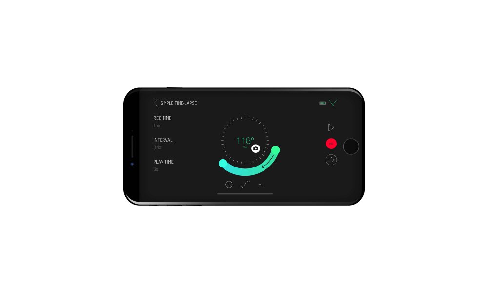 Syrp Genie One - Motion Control Time Lapse Device
