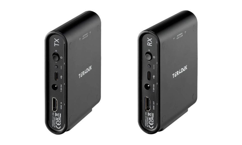 Teradek ACE 750 HDMI Wireless Video Transmission Set