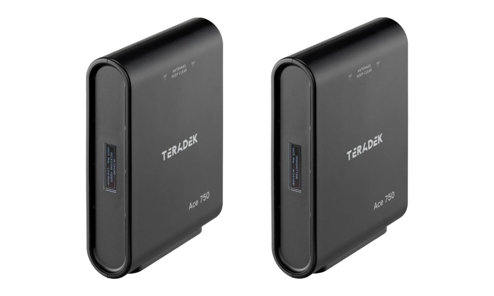 Teradek ACE 750 HDMI Wireless Video Transmission Set