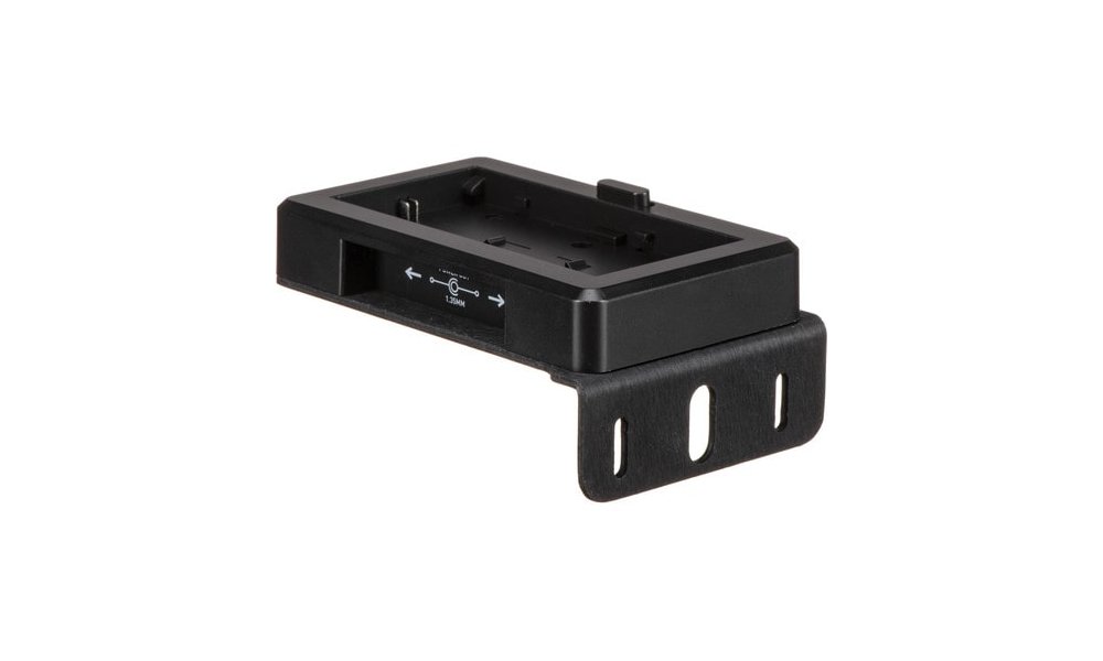 Teradek L-Bracket Battery Plate for Sony L-Series or Canon LP-E6 Battery