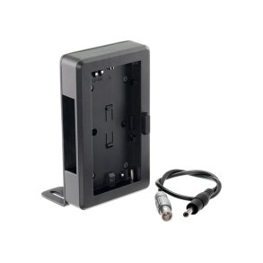 Teradek L-Bracket Battery Plate for Sony L-Series or Canon LP-E6 Battery