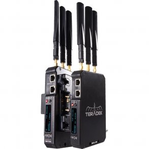 Teradek BEAM HD-SDI Encoder / Decoder Pair (V-Mount, DEMO)