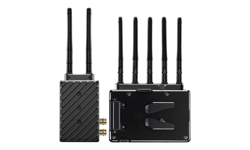 Teradek Bolt 6 LT 750 Transceiver Set