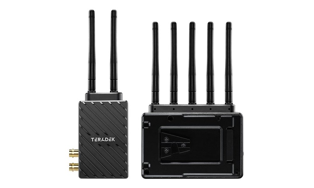Teradek Bolt 6 LT 750 Transceiver Set