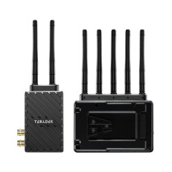 Teradek Bolt 6 LT 750 Transceiver Set