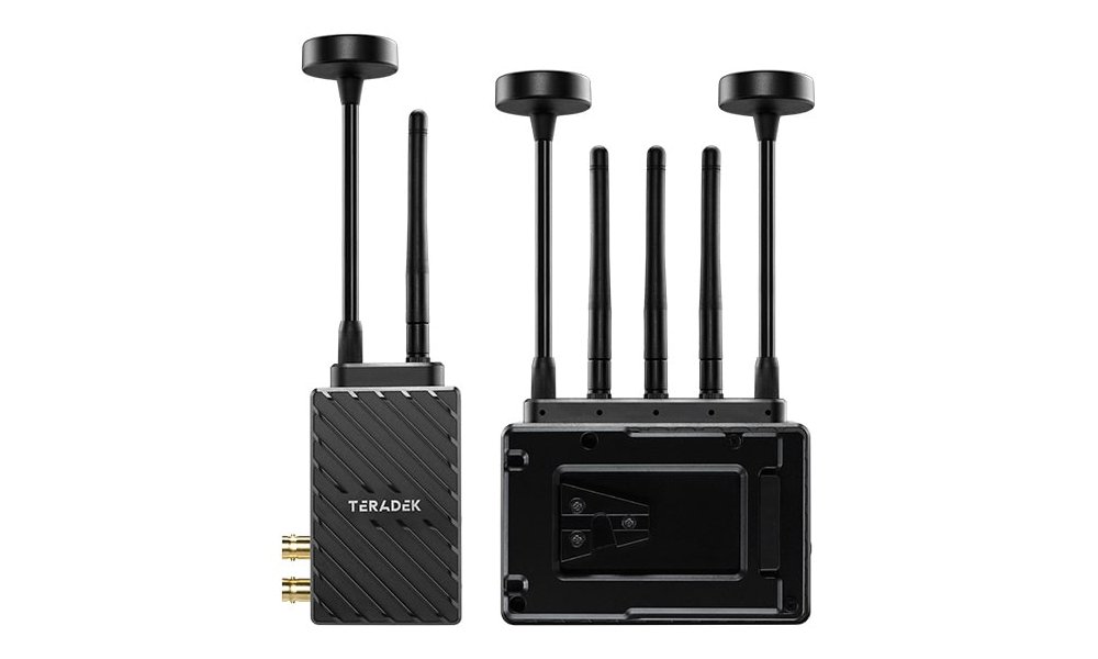 Teradek Bolt 6 LT MAX Transceiver Set