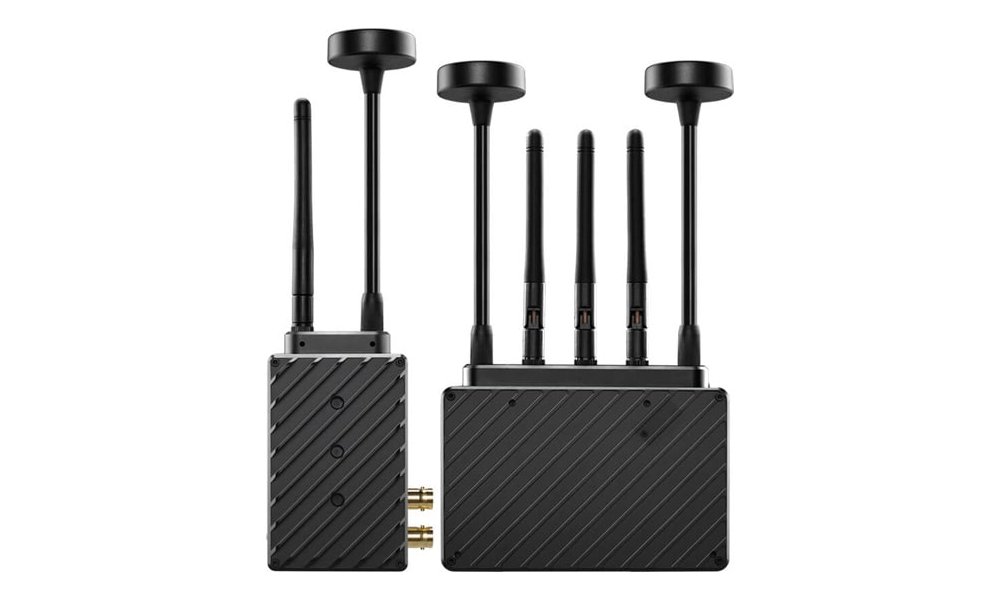 Teradek Bolt 6 LT MAX Transceiver Set