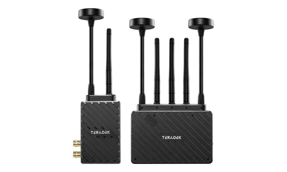 Teradek Bolt 6 LT MAX Transceiver Set