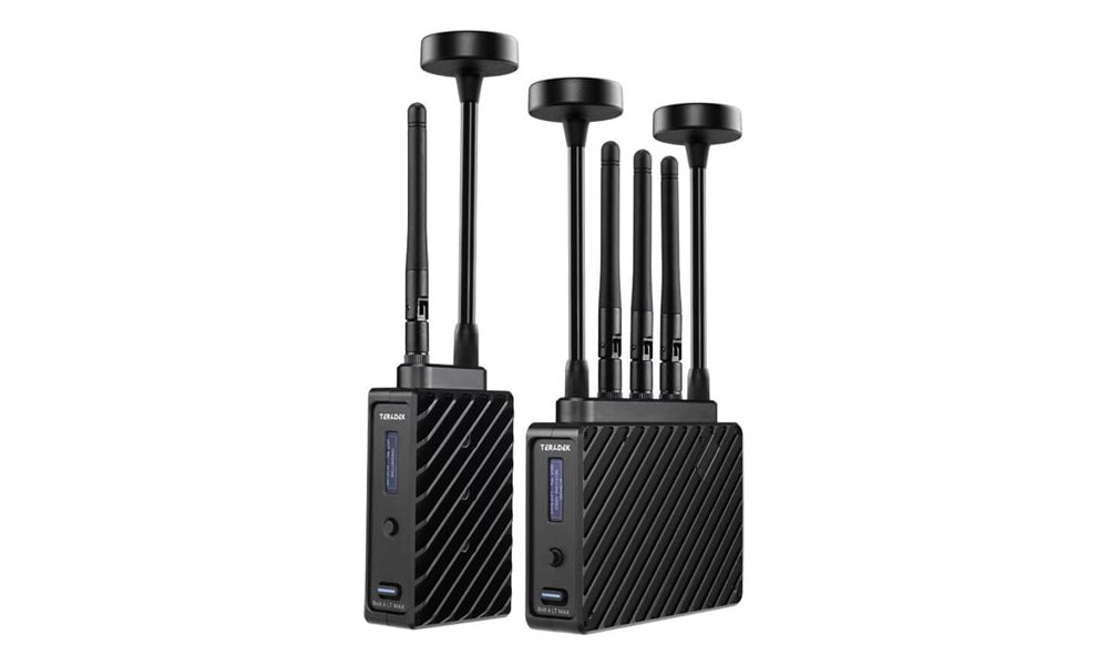 Teradek Bolt 6 LT MAX Transceiver Set