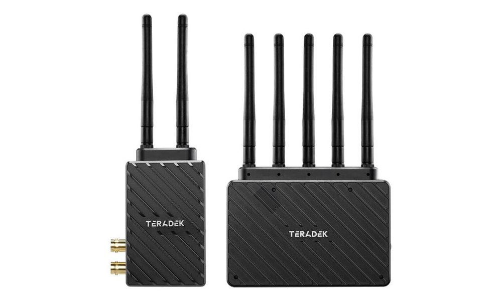 Teradek Bolt 6 LT 750 Transceiver Set