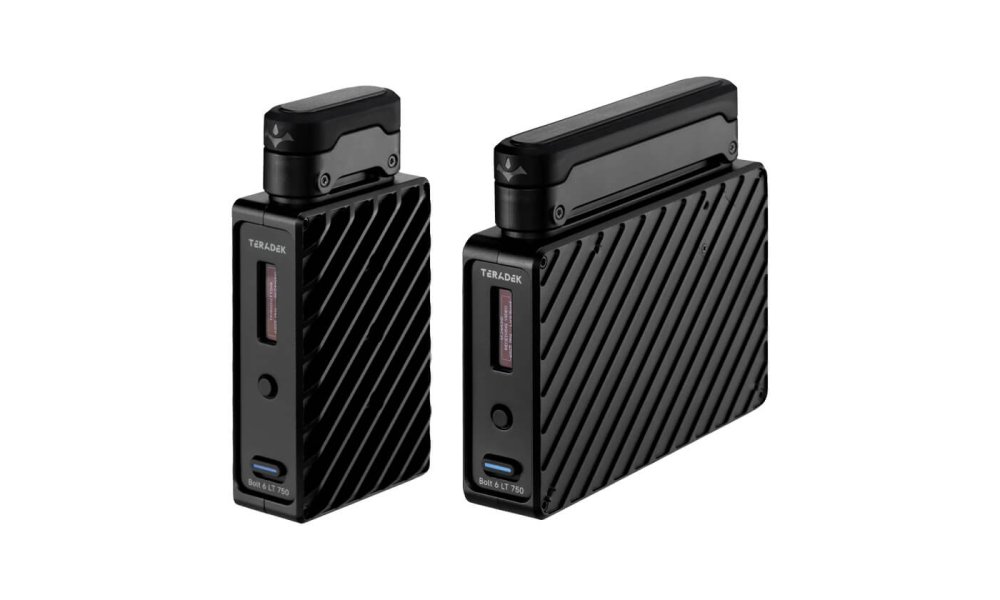 Teradek Bolt 6 LT 750 TX/RX Set (Internal Antennas)
