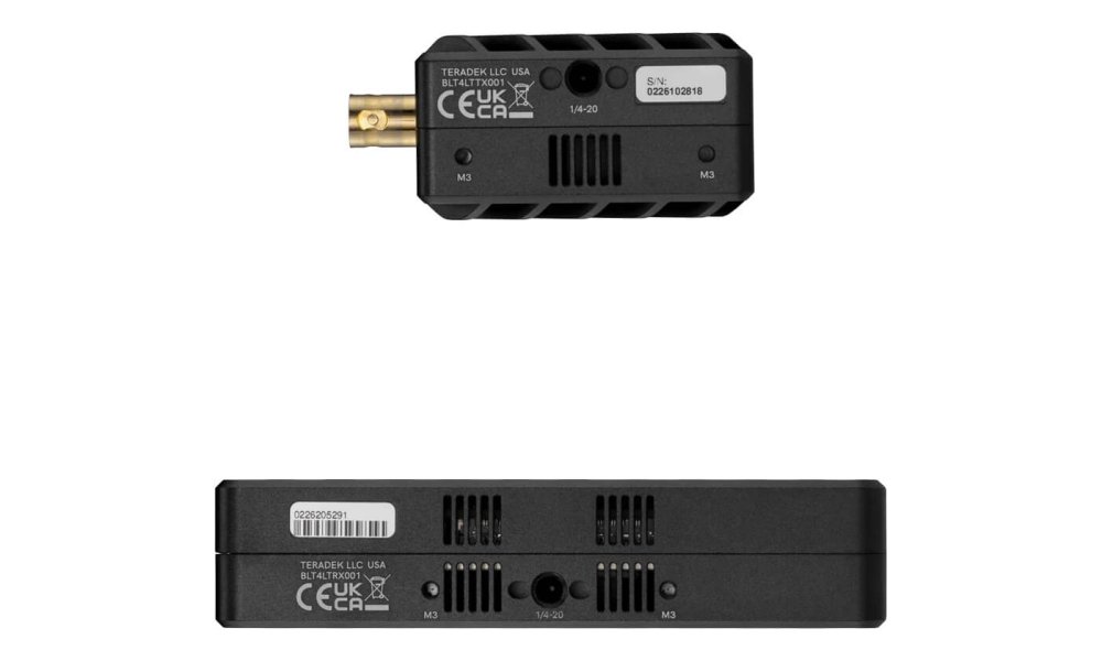 Teradek Bolt 6 LT 750 TX/RX Set (Internal Antennas)