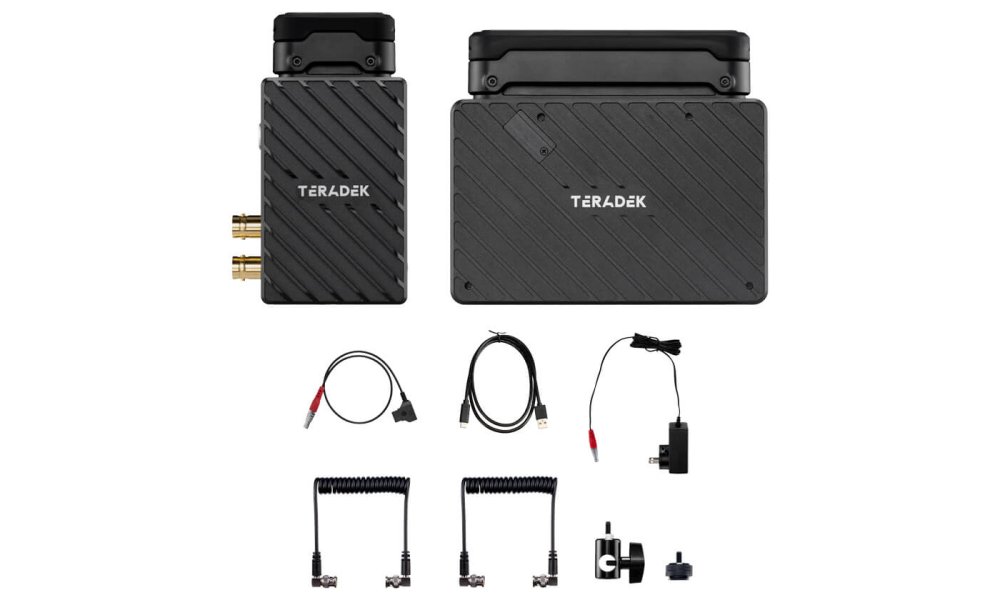 Teradek Bolt 6 LT 750 TX/RX Set (Internal Antennas)