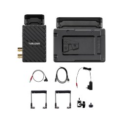 Teradek Bolt 6 LT 750 TX/RX V-mount Set (Internal Antennas)
