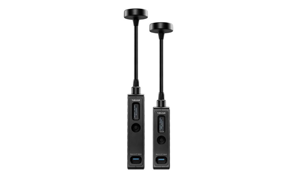 Teradek Bolt 6 XT MAX Transceiver Set