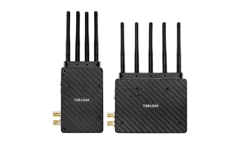 Teradek Bolt 6 XT 750 Transceiver Set