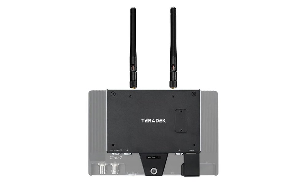 Teradek Bolt 6 Monitor Module 1500 TX