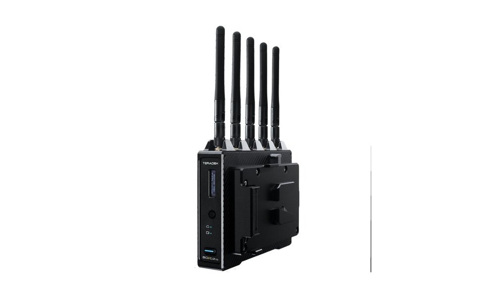 Teradek Bolt 4K 750 12G-SDI / HDMI Wireless Transceiver Set
