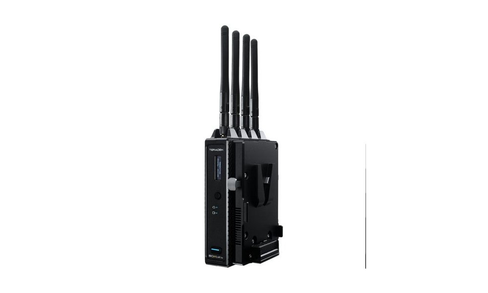 Teradek Bolt 4K 750 12G-SDI / HDMI Wireless Transceiver Set