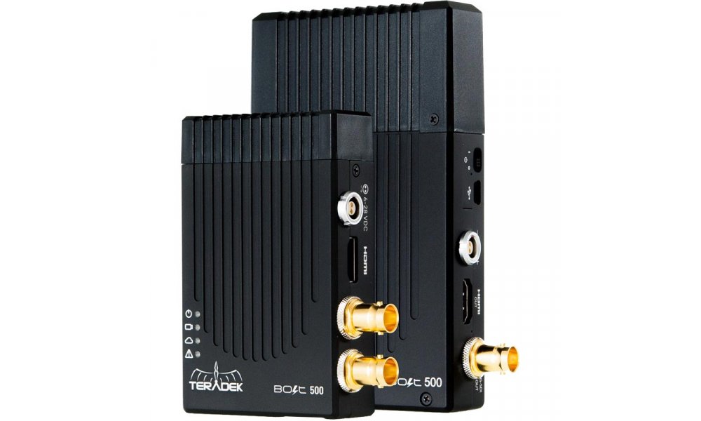 Teradek Bolt Pro 500 Wireless Set (DEMO)