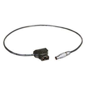 Teradek 2-Pin LEMO to P-Tap Cable (18