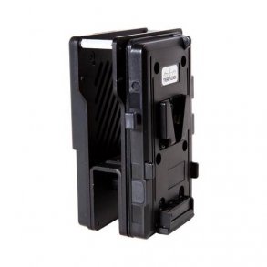 Teradek Dual V-Mount Battery Plate for Bolt Transmitter