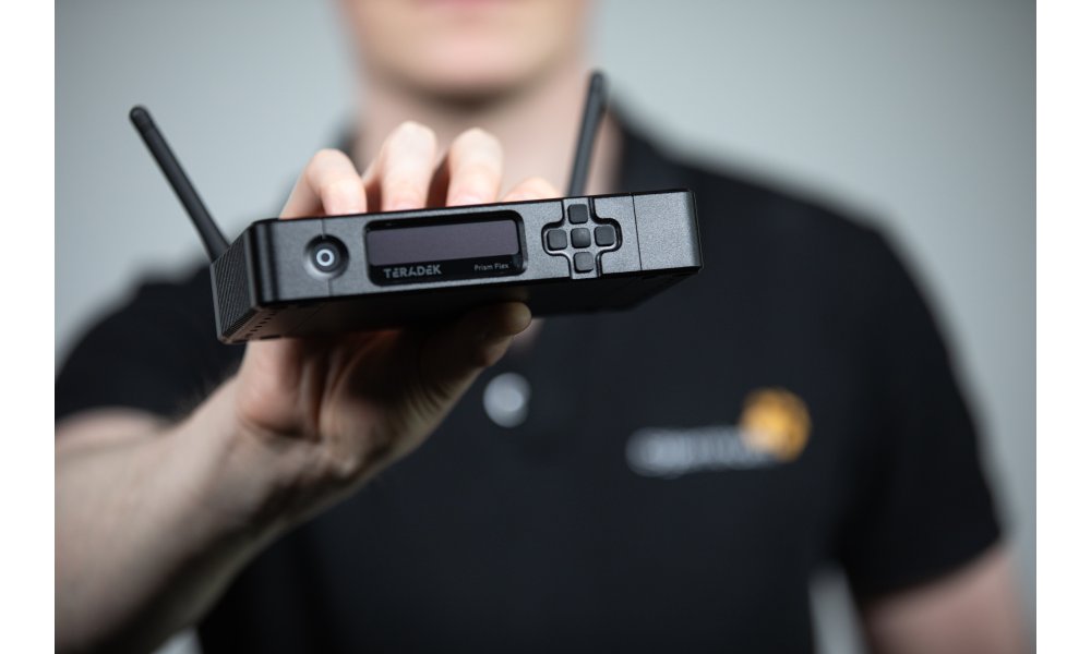 Teradek Prism Flex Mk II Encoder