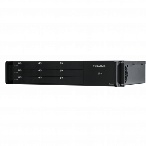 Teradek Prism 802 - Base Rack System 2U