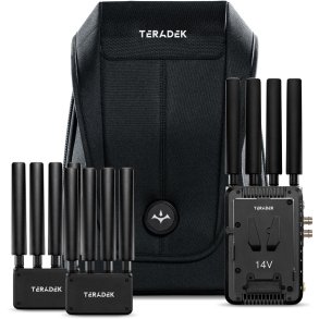 Teradek Prism Mobile MK II Backpack 859 w/2x 5G Modems (V-Mount)