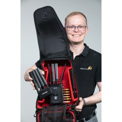 Teradek Prism Mobile MK II Backpack 859 w/2x 5G Modems (V-Mount)