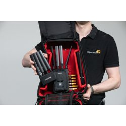 Teradek Prism Mobile MK II Backpack 859 w/2x 5G Modems (V-Mount)