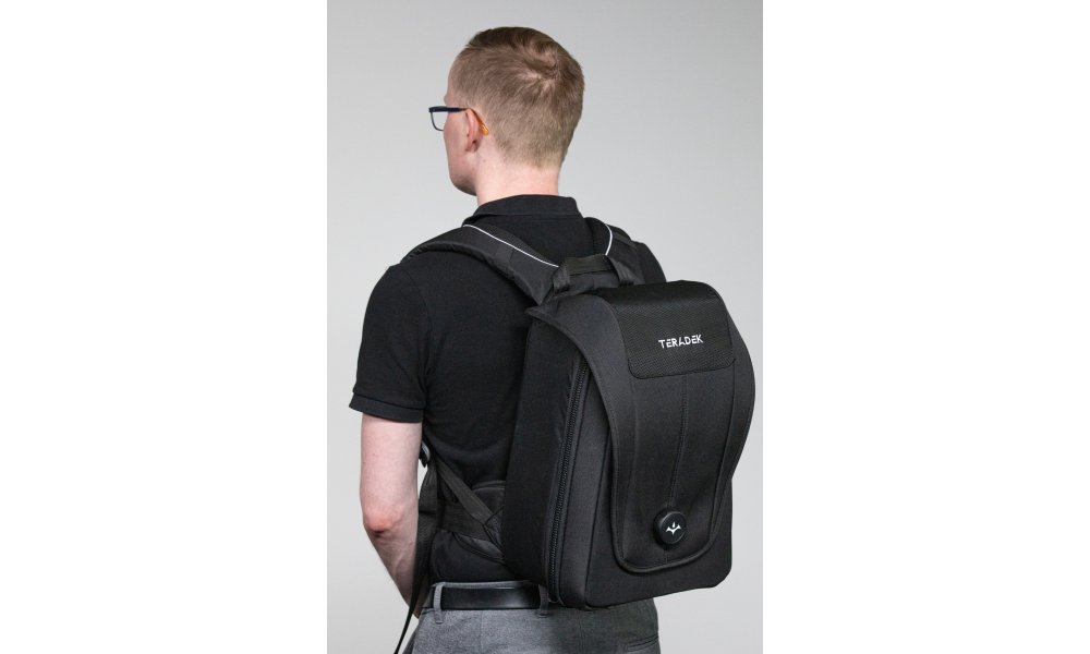 Teradek Prism Mobile MK II Backpack 859 w/2x 5G Modems (V-Mount)