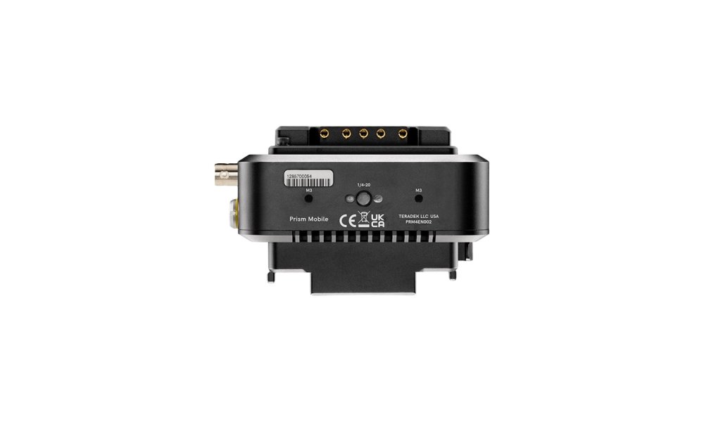 Teradek Prism Mobile MK II Backpack 859 w/2x 5G Modems (V-Mount)