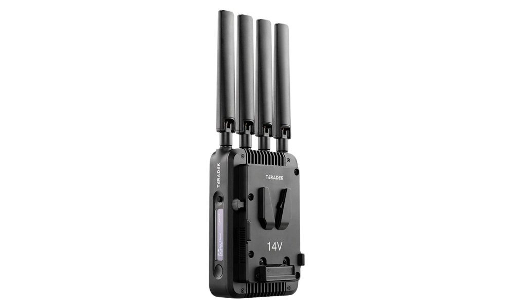 Teradek Prism Mobile MK II Backpack 859 w/2x 5G Modems (V-Mount)
